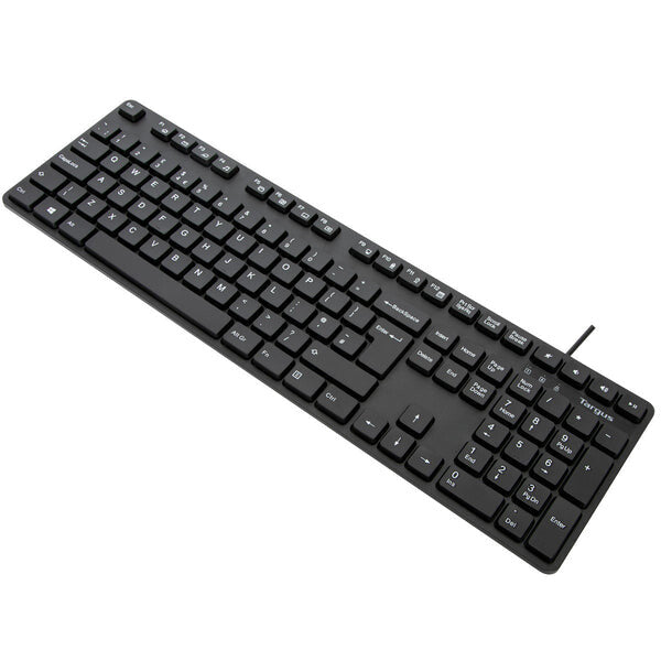 Targus AKB30AMUK keyboard USB QWERTY UK English