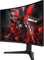 MSI Optix G271C computer monitor 68.6 cm (27) 1920 x 1080 pixels Full HD LED Black