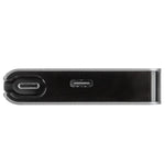 Targus DOCK414EU notebook dock/port replicator Wired USB 3.2 Gen 1 (3.1 Gen 1) Type-C Black, Silver Targus