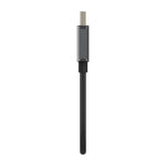 Belkin AVC011btSGY-BL 0.22 m DisplayPort HDMI Black Belkin