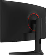 MSI Optix G271C computer monitor 68.6 cm (27) 1920 x 1080 pixels Full HD LED Black