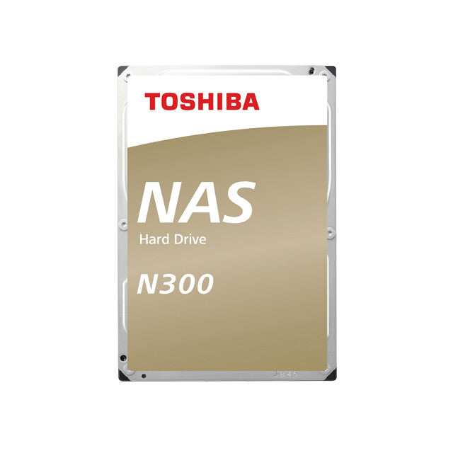 Toshiba N300 3.5 16 TB Serial ATA III Toshiba