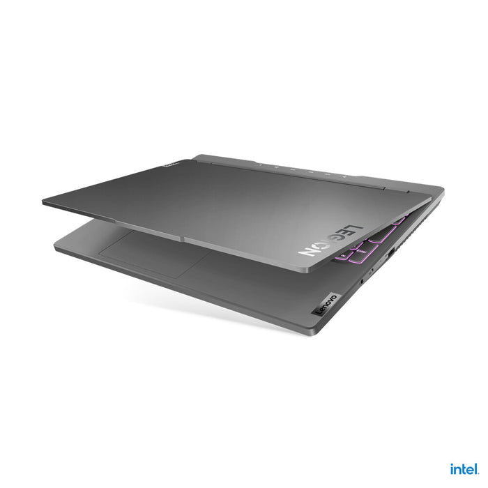 Lenovo Legion 5 15IAH7H Intel® Core™ i5 i5-12500H Laptop 39.6 cm (15.6) Wide Quad HD 16 GB DDR5-SDRAM 512 GB SSD NVIDIA GeForce RTX 3060 Wi-Fi 6E (802.11ax) Windows 11 Home Grey