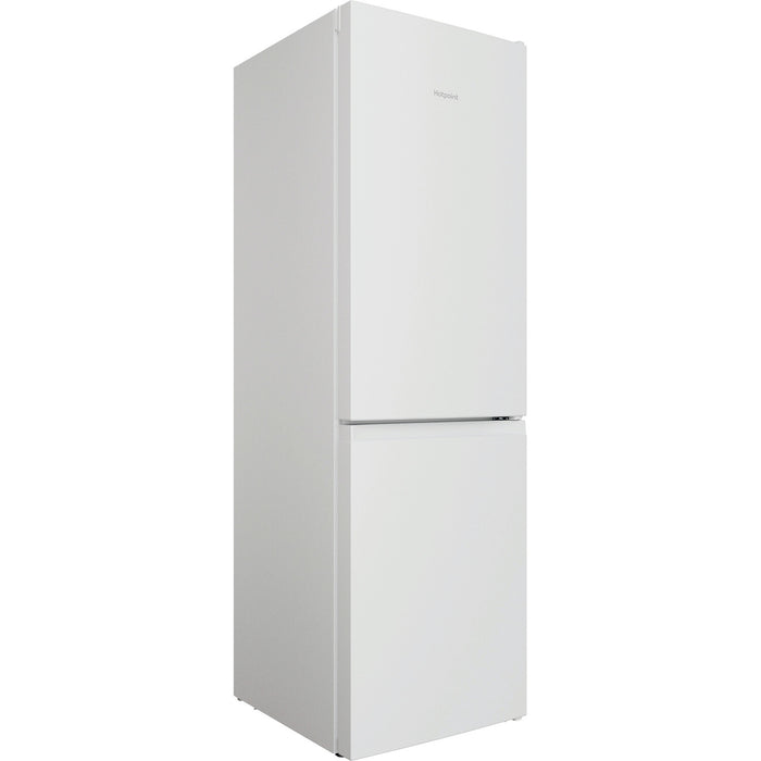 Hotpoint H7X 83A W fridge-freezer Freestanding D White