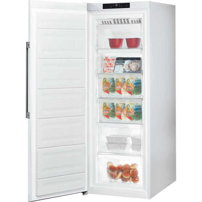 Hotpoint UH6 F1C W 1 freezer Upright freezer Freestanding 228 L F White