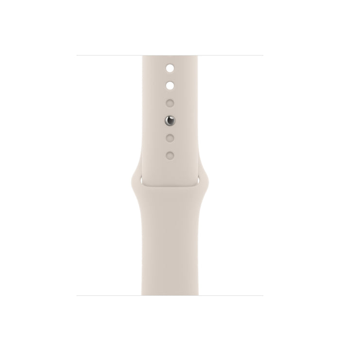 Apple MKU93ZM/A Smart Wearable Accessories Band Ivory Fluoroelastomer