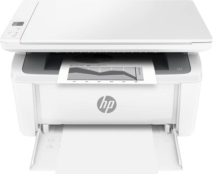 HP LaserJet MFP M140w Printer, Black and white, Printer for Small office, Print, copy, scan, Scan to email; Scan to PDF; Compact Size