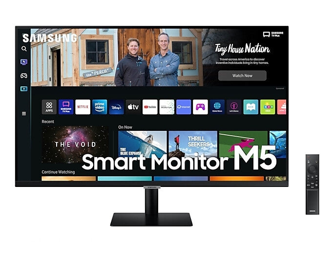 Samsung M50B computer monitor 81.3 cm (32) 1920 x 1080 pixels Full HD Black