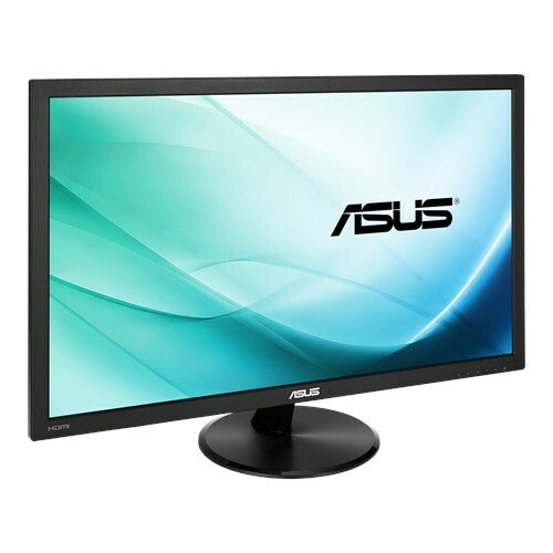 ASUS VP228HE computer monitor 54.6 cm (21.5) 1920 x 1080 pixels Full HD Black