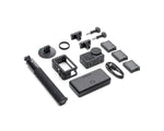 DJI Osmo Action 3 action sports camera 12 MP 4K Ultra HD CMOS 25.4 / 1.7 mm (1 / 1.7) Wi-Fi 145 g