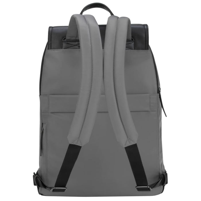 Targus TSB96404GL backpack Black/Grey Nylon, Polyurethane Targus