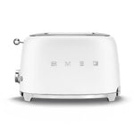 Smeg TSF01WHMUK toaster 6 2 slice(s) 950 W White Smeg