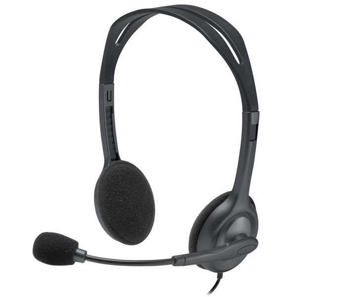 Logitech H111 3.5mm multi-device headset