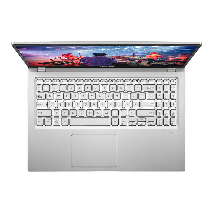 ASUS M515DA-EJ1298W AMD Ryzen™ 3 3250U Laptop 39.6 cm (15.6) Full HD 4 GB DDR4-SDRAM 256 GB SSD Wi-Fi 5 (802.11ac) Windows 11 Home in S mode Silver