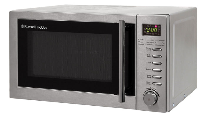 Russell Hobbs RHM2031 microwave Countertop Combination microwave 20 L 800 W Stainless steel