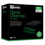 Seagate Game Drive Hub for Xbox external hard drive 8 TB Black