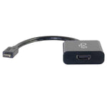 C2G USB 3.1 USB C to HDMI Audio/Video Adapter - USB Type C to HDMI Black