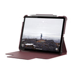 Urban Armor Gear Lucent 27.9 cm (11) Folio Aubergine, Rose