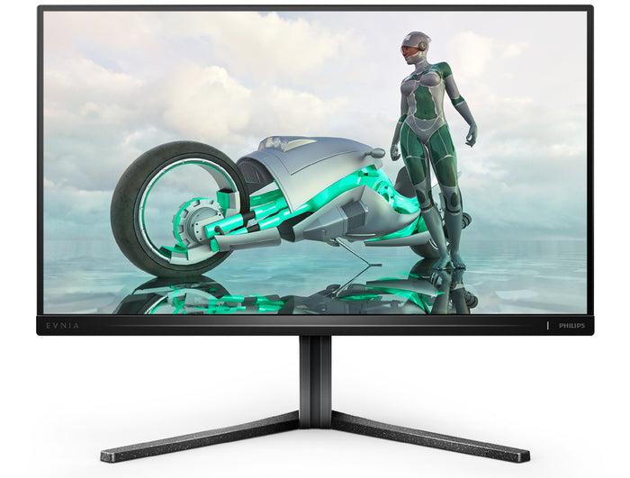 Philips Evnia 25M2N3200W/00 24 Gaming Monitor - Full HD- 240Hz - 0.5ms - Adaptive sync- Height Adjustable