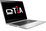 T1A HP EliteBook 830 G5 Refurbished Laptop 33.8 cm (13.3) Full HD Intel® Core™ i5 i5-7300U 8 GB DDR4-SDRAM 512 GB SSD Wi-Fi 5 (802.11ac) Windows 10 Pro Silver