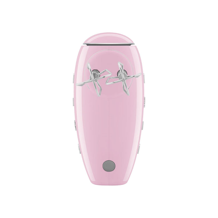 Smeg HMF01PKUK mixer Hand mixer 250 W Pink Smeg