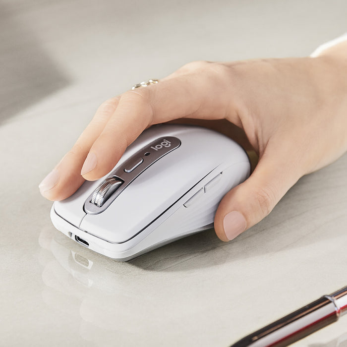 Logitech MX Anywhere 3 Compact Performance Mouse