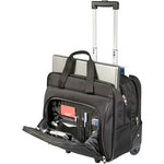 Targus TBR003EU laptop case 40.6 cm (16) Trolley case Black