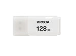 Kioxia TransMemory U202 USB flash drive 128 GB USB Type-A 2.0 White Kioxia