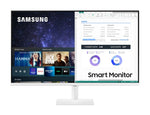 Samsung LS32AM501NU computer monitor 81.3 cm (32) 1920 x 1080 pixels Full HD White