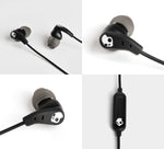 Skullcandy Set Headset Wired In-ear Calls/Music Black Skullcandy