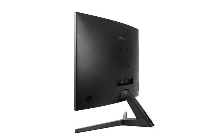 Samsung 500 Series CR500 computer monitor 68.3 cm (26.9) 1920 x 1080 pixels Full HD LCD Black