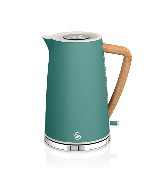 Swan 1.7L Nordic Style Cordless Kettle