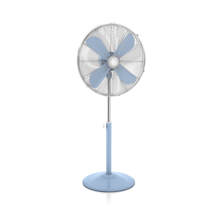 Swan SFA12610BLN household fan Blue Swan