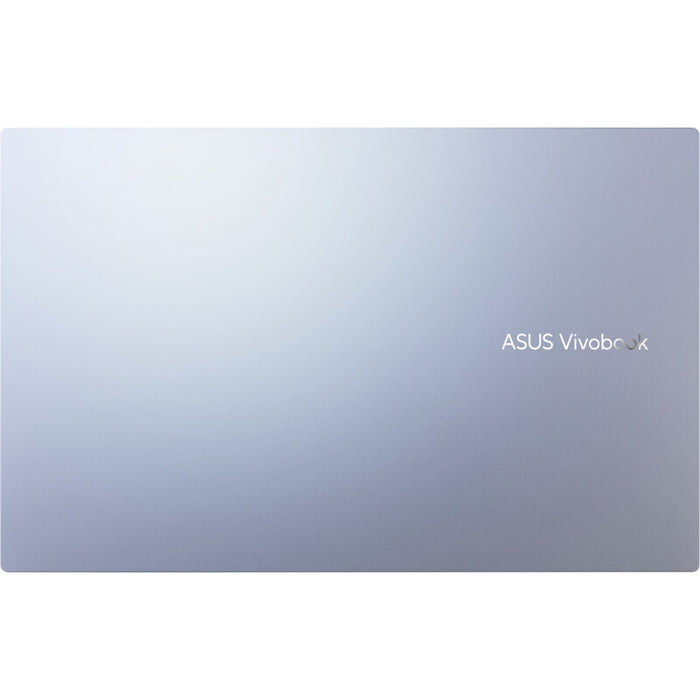 ASUS VivoBook 17 X1702ZA-AU043W laptop 43.9 cm (17.3) Full HD Intel® Core™ i5 i5-1240P 8 GB DDR4-SDRAM 512 GB SSD Wi-Fi 6 (802.11ax) Windows 11 Home Silver