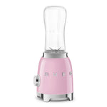 SMEG PBF01PKUK Retro Style Personal Blender - Pink