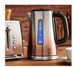 Russell Hobbs Eclipse electric kettle 1.7 L 3000 W Copper