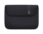 Acer NP.BAG11.001 notebook case Sleeve case Black Acer