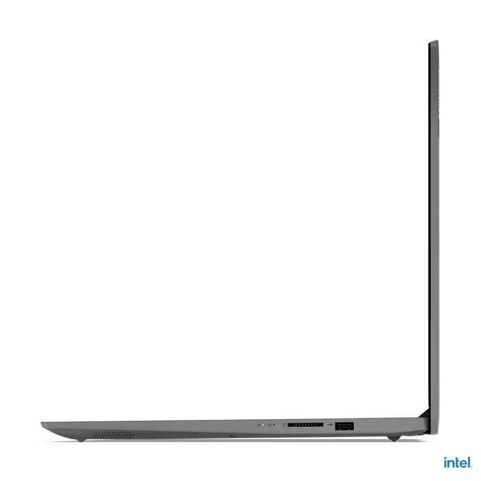 Lenovo V17 Intel® Core™ i5 i5-1135G7 Laptop 43.9 cm (17.3) Full HD 8 GB DDR4-SDRAM 512 GB SSD Wi-Fi 6 (802.11ax) Windows 10 Pro Grey