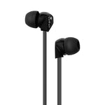 Veho VEP-003-Z1-G 360 Stereo Noise isolating Earphones with flex anti tangle cord system Veho