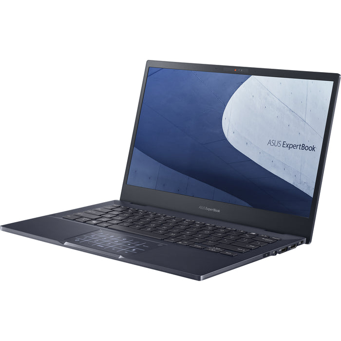 ASUS ExpertBook B5 OLED B5302CEA-KG0847X Laptop 33.8 cm (13.3) Full HD Intel® Core™ i5 i5-1135G7 8 GB DDR4-SDRAM 512 GB SSD Wi-Fi 6 (802.11ax) Windows 11 Pro Black