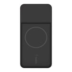 Belkin 10K 7.5W Magnetic Portable Wireless Powerbank and Charger, Black