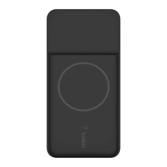 Belkin 10K 7.5W Magnetic Portable Wireless Powerbank and Charger, Black