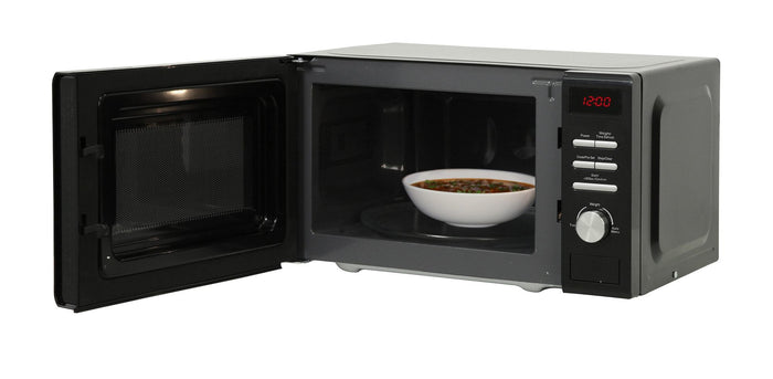 Russell Hobbs RHM2064B microwave Countertop Solo microwave 20 L 800 W Black