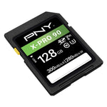 PNY X-PRO 90 128 GB SDXC UHS-II Class 10 PNY