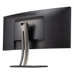 Viewsonic VP Series VP3481A computer monitor 86.4 cm (34) 3440 x 1440 pixels Wide Quad HD LED Black