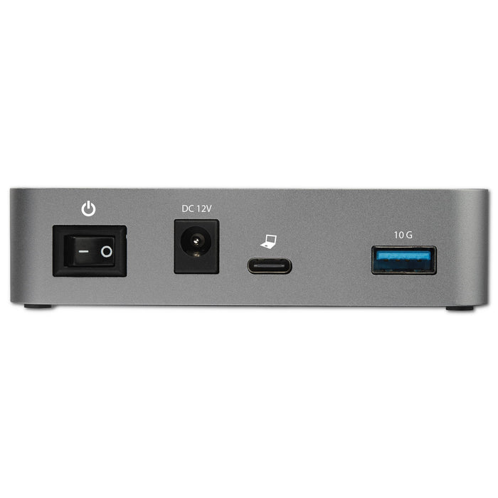 StarTech.com ~4-Port USB-C™ Hub 10 Gbps - 3x USB-A & 1x USB-C - Powered