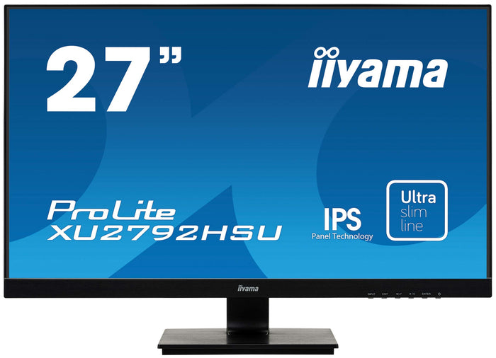 iiyama ProLite XU2792HSU LED display 68.6 cm (27