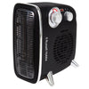 Russell Hobbs RHRETHFH1001B electric space heater Indoor Black 1800 W Fan electric space heater