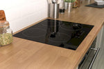 Russell Hobbs RH60IH401B hob Black Built-in 59 cm Zone induction hob 4 zone(s)