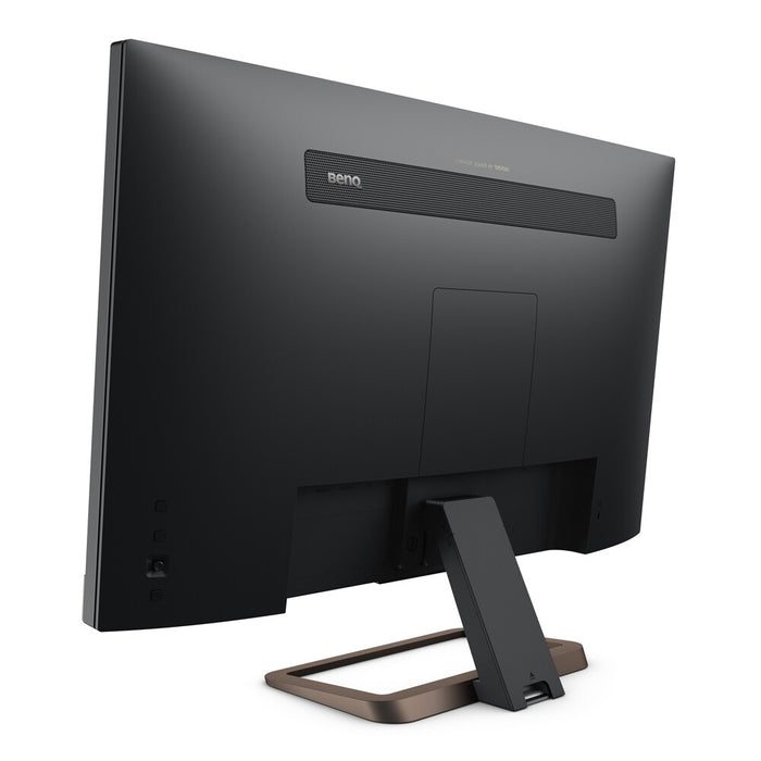 BenQ 9H.LJ8LA.TBE computer monitor 68.6 cm (27) 2560 x 1440 pixels LED Grey, Metallic